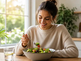How to Strengthen Your Immune System Naturally Through Lifestyle, Nutrition, and Supplements
