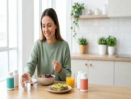 How to Strengthen Your Immune System Naturally Through Lifestyle, Nutrition, and Supplements