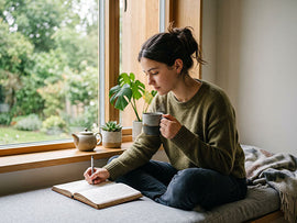 What Is Mental Wellness and How Can You Support It Naturally?