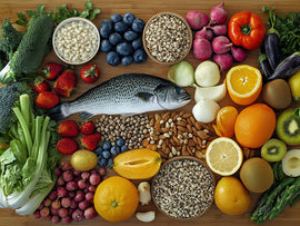 The Best Vitamins and Nutrients for the Immune System