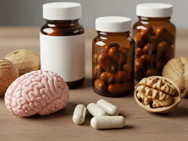 Best Natural Supplements for Brain Health and Mental Clarity