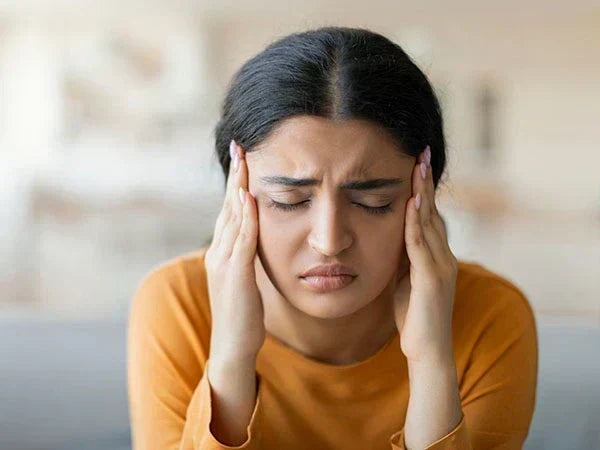 Brain Fog in Middle-Aged Adults: Symptoms, Causes, and Natural Solutions