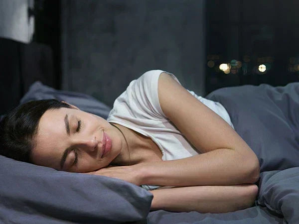 Natural Ways to Improve Sleep Quality and Fall Asleep Faster