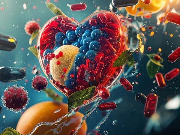 Quercetin Benefits: How This Powerful Antioxidant Supports Immune Health