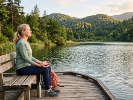 What Is Mental Wellness and How Can You Support It Naturally?