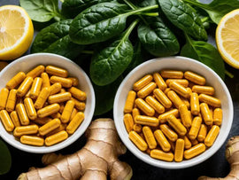 The Best Vitamins and Nutrients for the Immune System