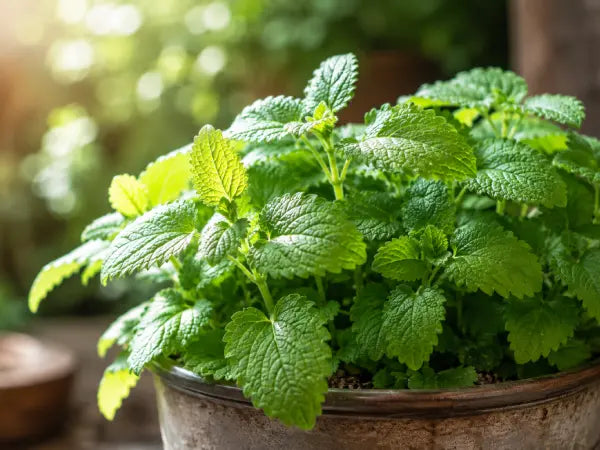 Lemon Balm Extract: Health Benefits and How It Supports Sleep and Relaxation