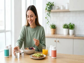 How to Strengthen Your Immune System Naturally Through Lifestyle, Nutrition, and Supplements