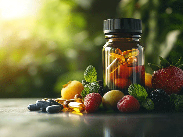 Natural Supplements for Immune Support and Overall Wellness