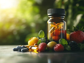 Natural Supplements for Immune Support and Overall Wellness