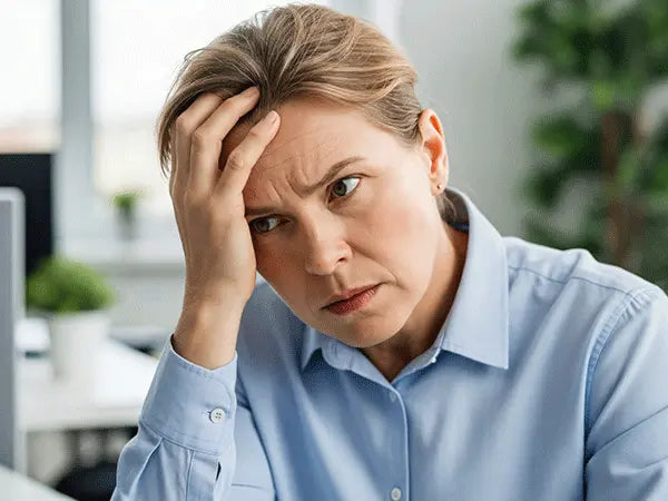 Natural Supplements for Women's Stress Management and Mood Balance